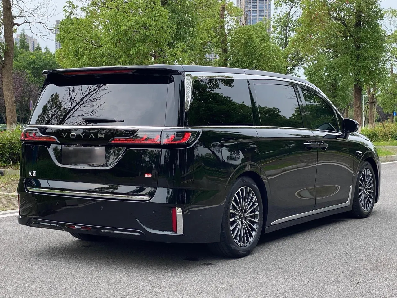 Voyah 2026 dreamers PHEV 1.5T dry Kun Ultra automatic gear 16