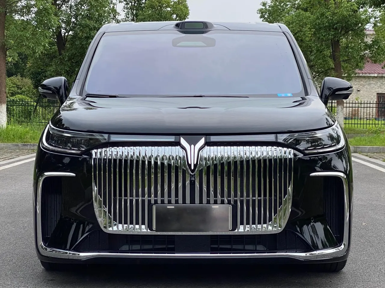 Voyah 2026 dreamers PHEV 1.5T dry Kun Ultra automatic gear 2