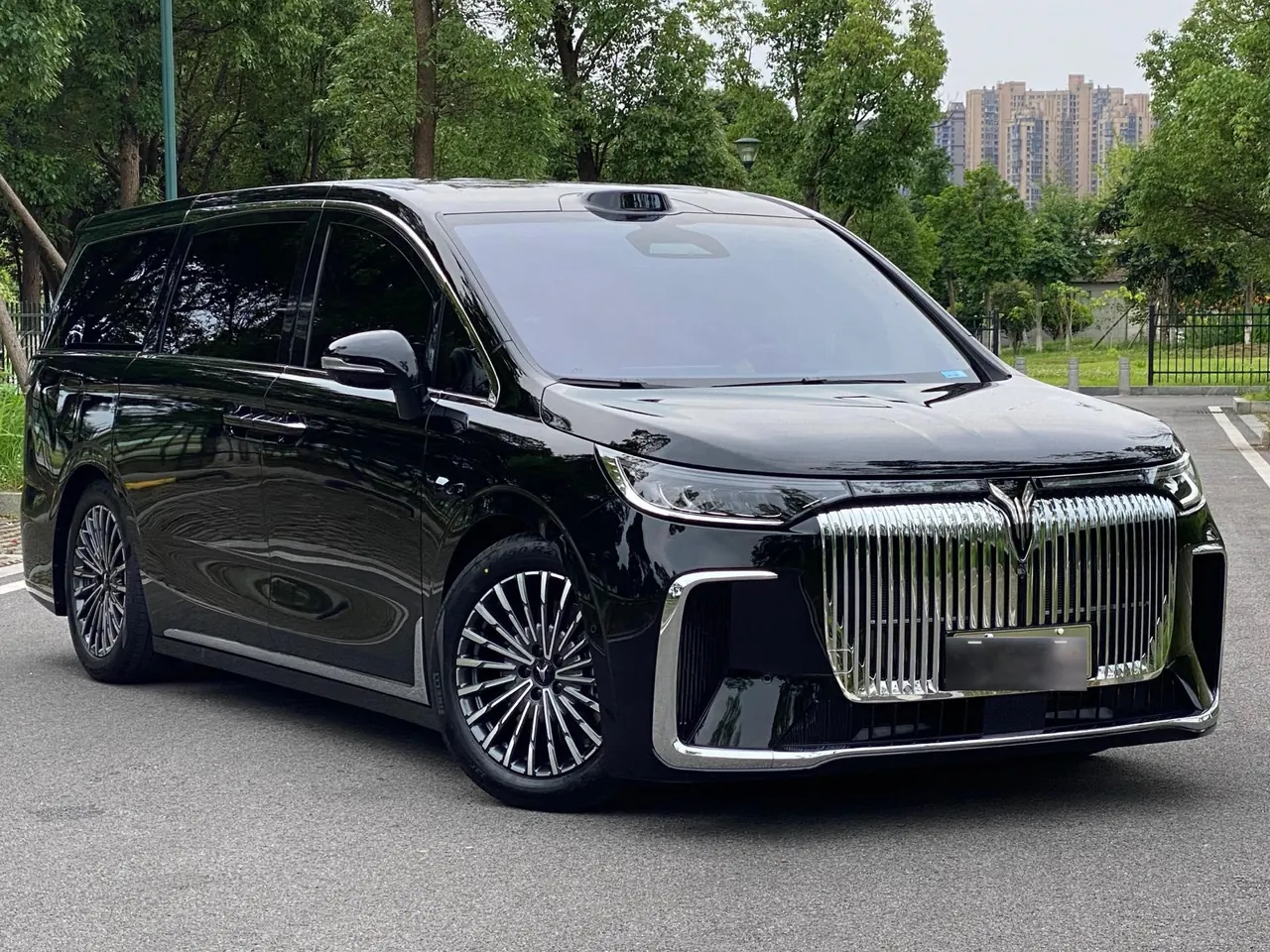 Voyah 2026 dreamers PHEV 1.5T dry Kun Ultra automatic gear 3