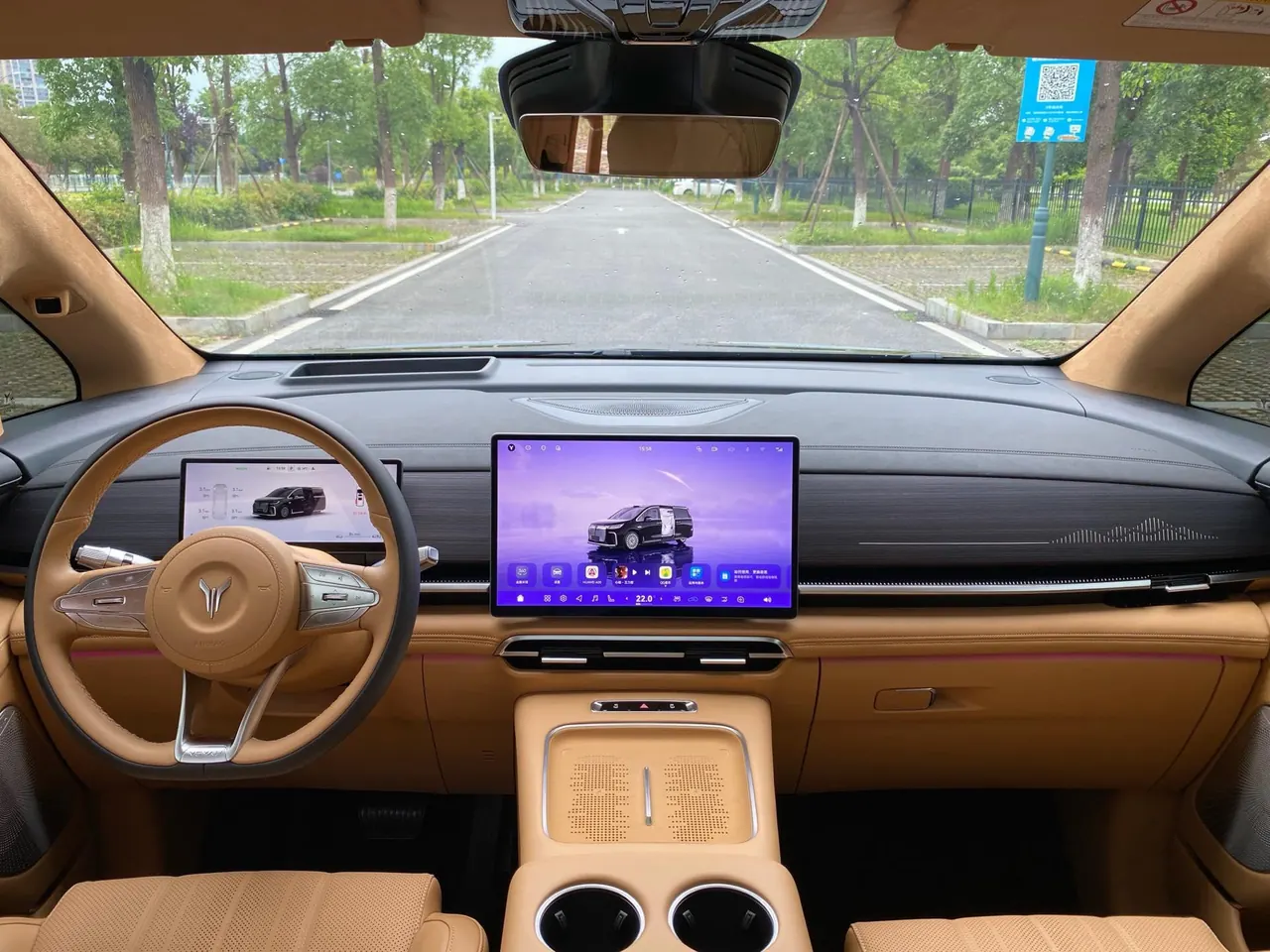Voyah 2026 dreamers PHEV 1.5T dry Kun Ultra automatic gear 6