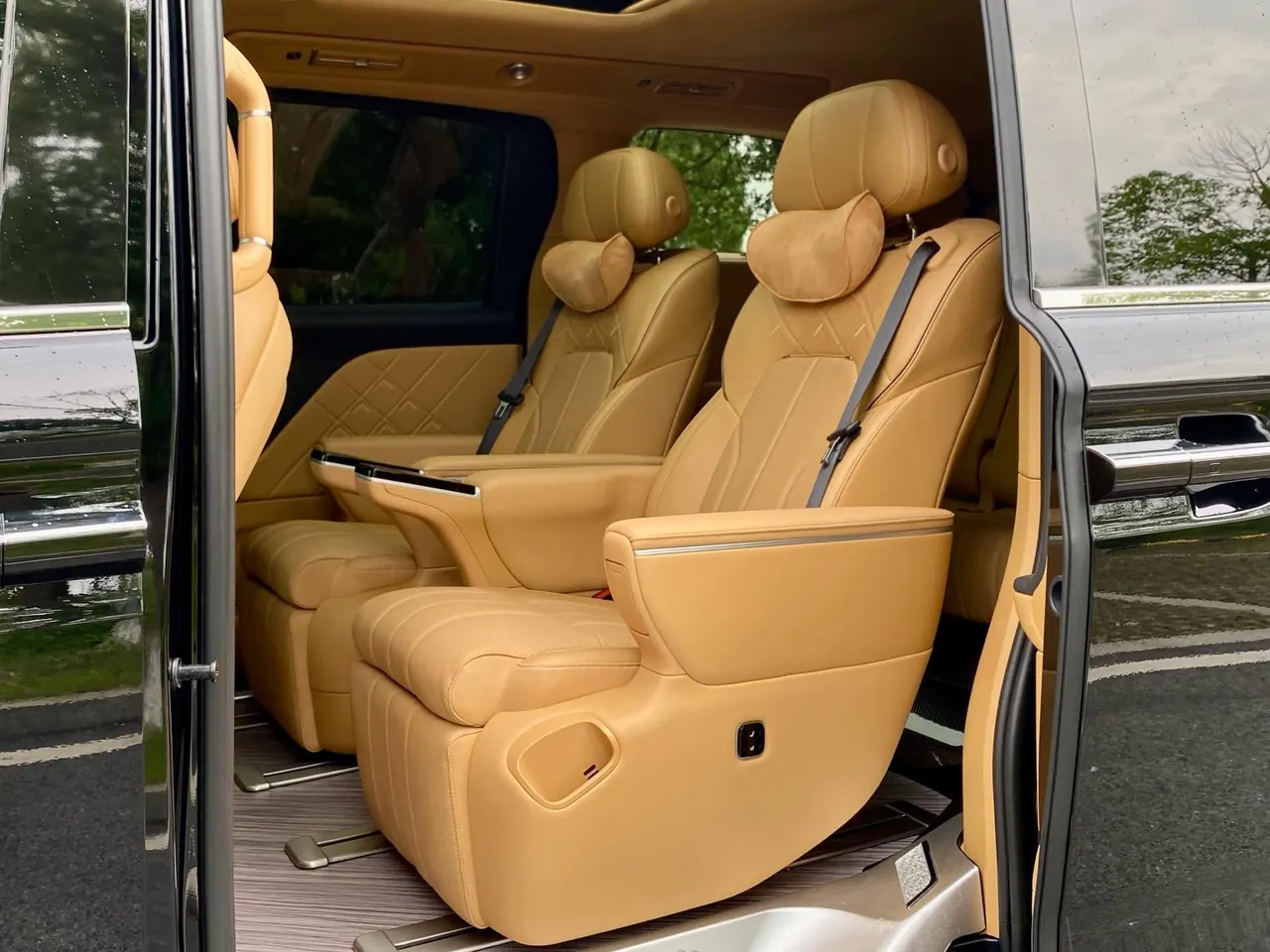 Voyah 2026 dreamers PHEV 1.5T dry Kun Ultra automatic gear 8