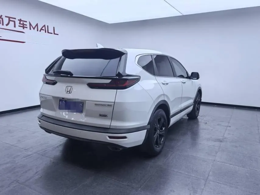 Honda 2020 Hao Ying 1.5T Stepless 240TURBO Two-Drive Deluxe Automatic Gear 4