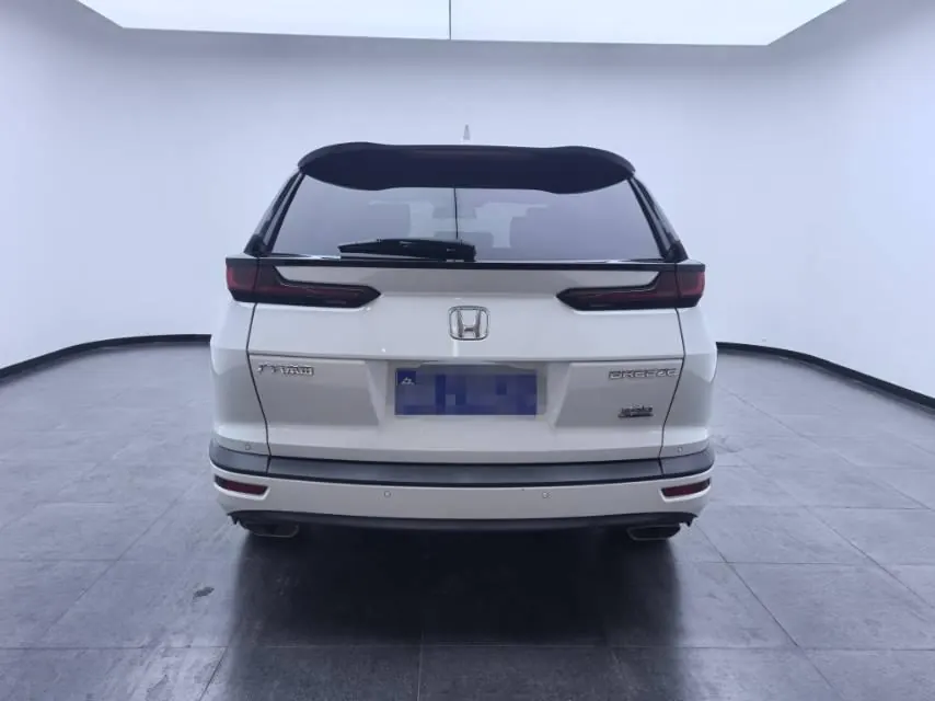 Honda 2020 Hao Ying 1.5T Stepless 240TURBO Two-Drive Deluxe Automatic Gear 5