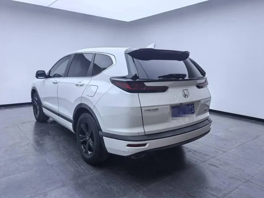 Honda 2020 Hao Ying 1.5T Stepless 240TURBO Two-Drive Deluxe Automatic Gear 6