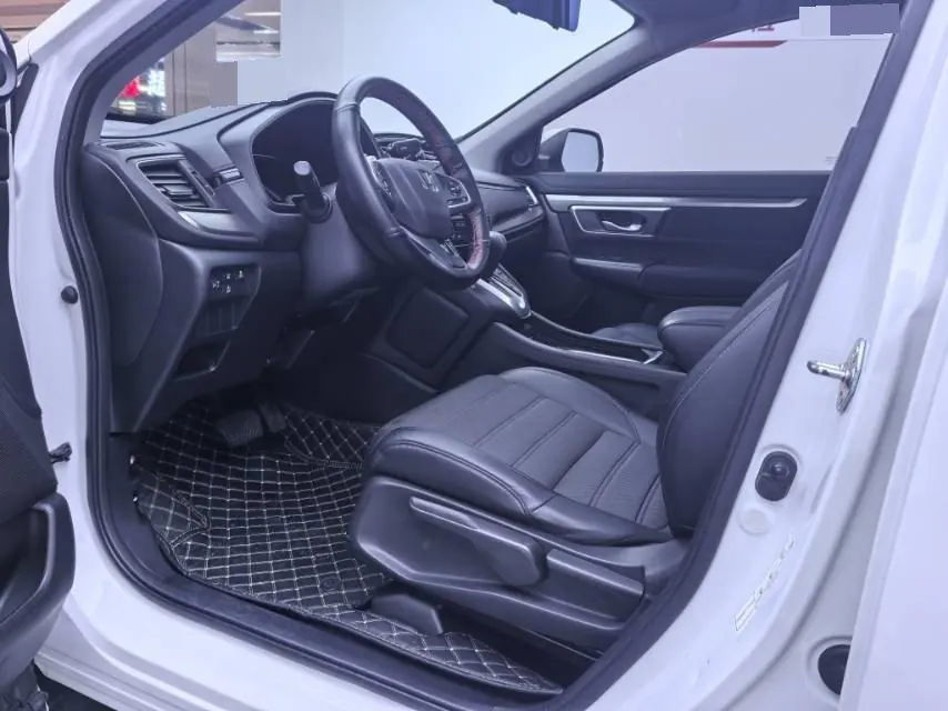 Honda 2020 Hao Ying 1.5T Stepless 240TURBO Two-Drive Deluxe Automatic Gear 7