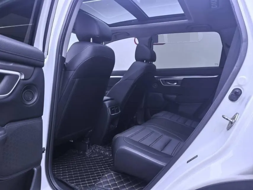 Honda 2020 Hao Ying 1.5T Stepless 240TURBO Two-Drive Deluxe Automatic Gear 8