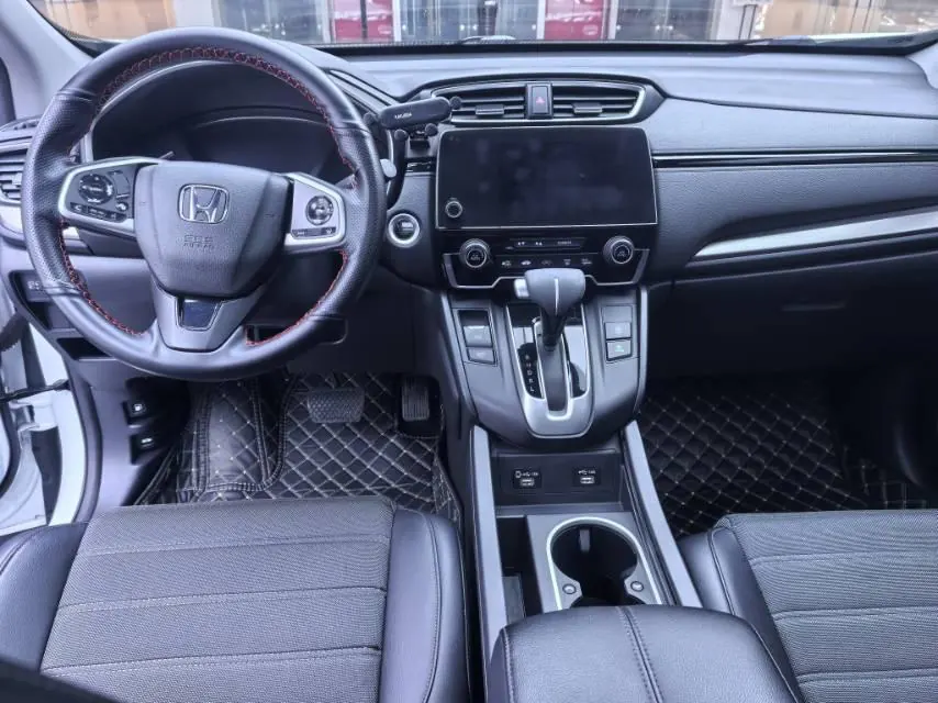 Honda 2020 Hao Ying 1.5T Stepless 240TURBO Two-Drive Deluxe Automatic Gear 9