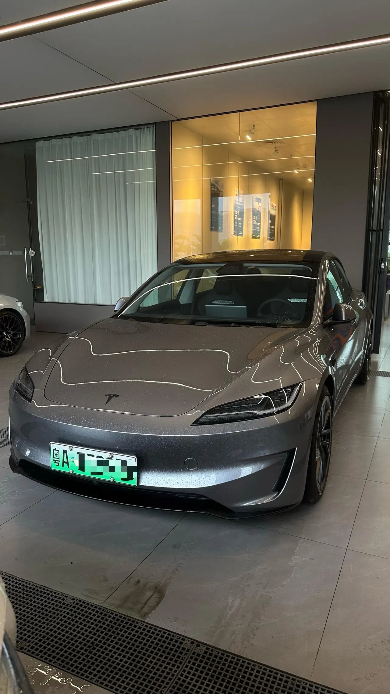 Tesla 2025 Model 3 high-performance all-wheel drive version (facelift) automatic gear - View 1