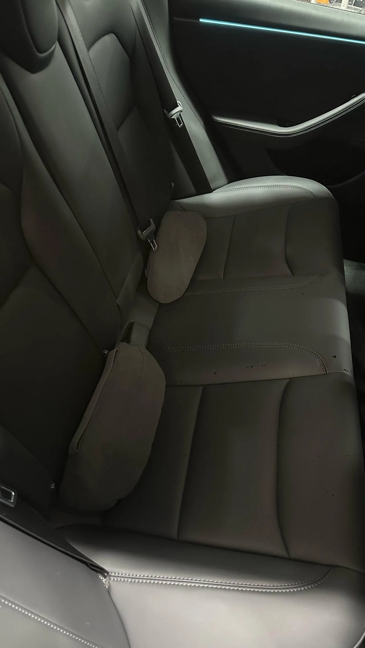Tesla 2025 Model 3 high-performance all-wheel drive version (facelift) automatic gear 10