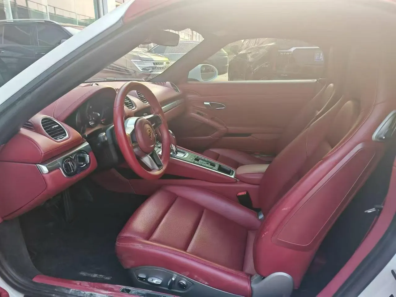 Porsche 718 (Imported) 2020 718 Boxer 2.0T Automatic 2