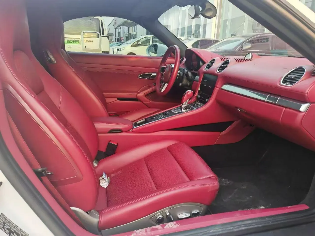 Porsche 718 (Imported) 2020 718 Boxer 2.0T Automatic 4