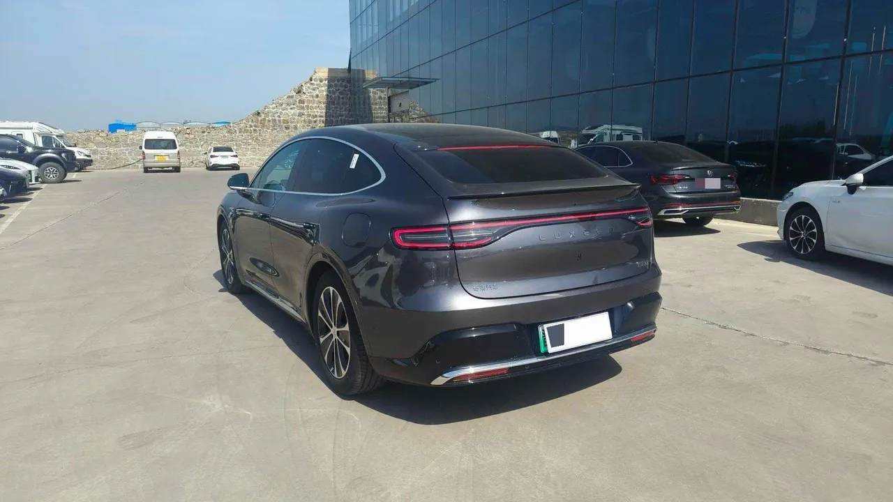 Intellectual 2026 R7 Ultra Automatic Transmission 11