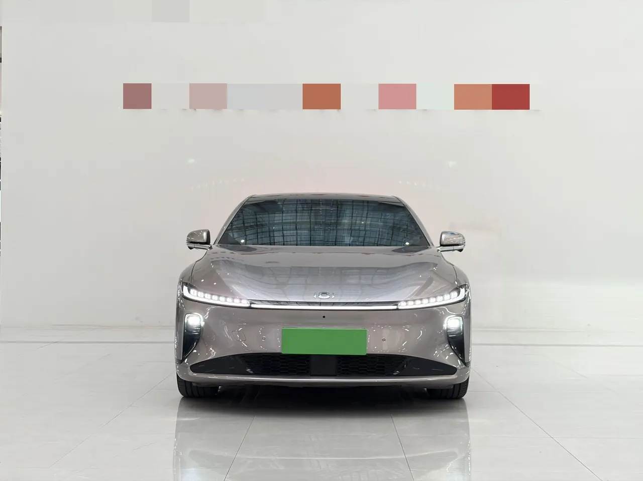 Qiyuan 2025 A07 Blue Whale Range-extended Edition 230 Smart Driving Honorable Automatic Transmission 2