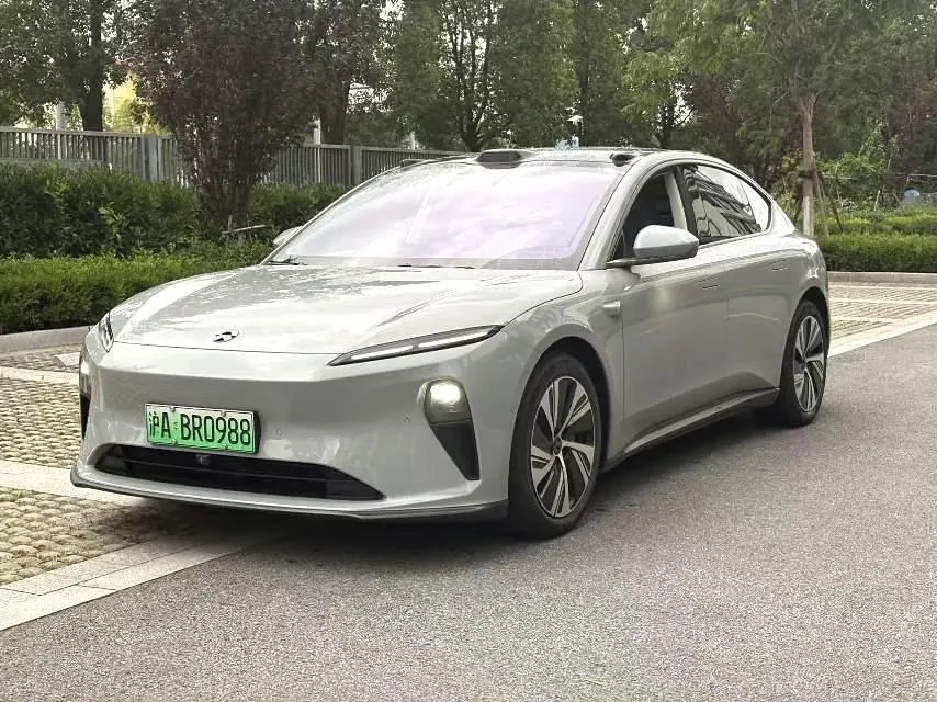 NIO 2022 ET5 75kWh automatic gear - View 1