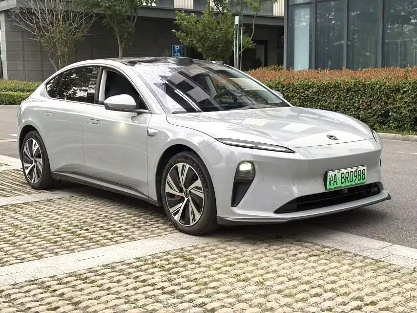NIO 2022 ET5 75kWh automatic gear 6