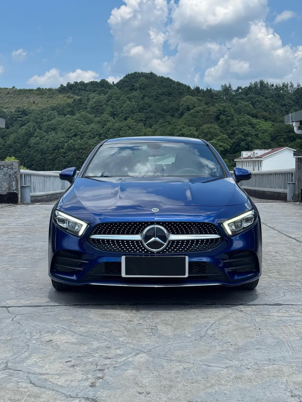 Mercedes Benz Class A 2022 A 200 L 1.3T Fashion (Change 3) Automatic 2