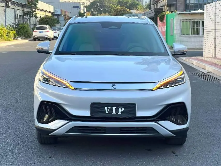 BYD Yuan PLUS 2023 Yuan PLUS Champion Edition 430KM Exceed Automatic Gear 2
