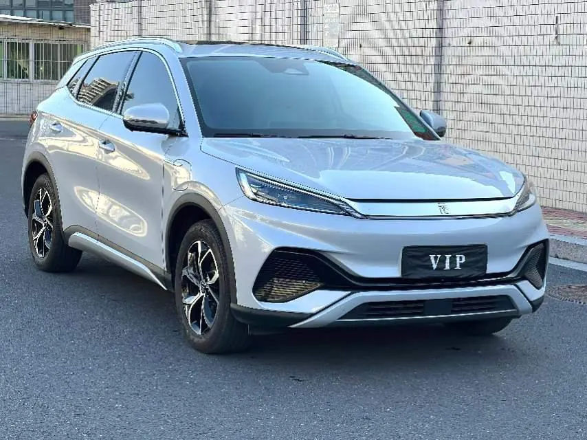 BYD Yuan PLUS 2023 Yuan PLUS Champion Edition 430KM Exceed Automatic Gear 3