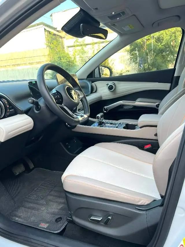 BYD Yuan PLUS 2023 Yuan PLUS Champion Edition 430KM Exceed Automatic Gear 4