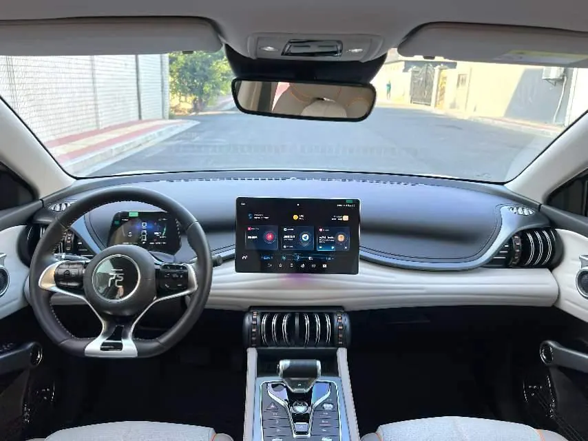 BYD Yuan PLUS 2023 Yuan PLUS Champion Edition 430KM Exceed Automatic Gear 6