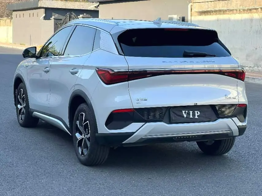 BYD Yuan PLUS 2023 Yuan PLUS Champion Edition 430KM Exceed Automatic Gear 7