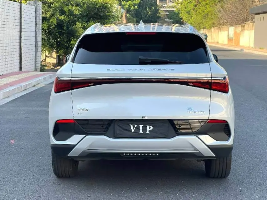 BYD Yuan PLUS 2023 Yuan PLUS Champion Edition 430KM Exceed Automatic Gear 8