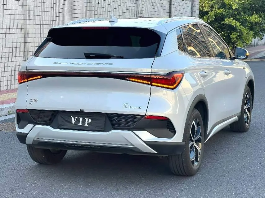 BYD Yuan PLUS 2023 Yuan PLUS Champion Edition 430KM Exceed Automatic Gear 9