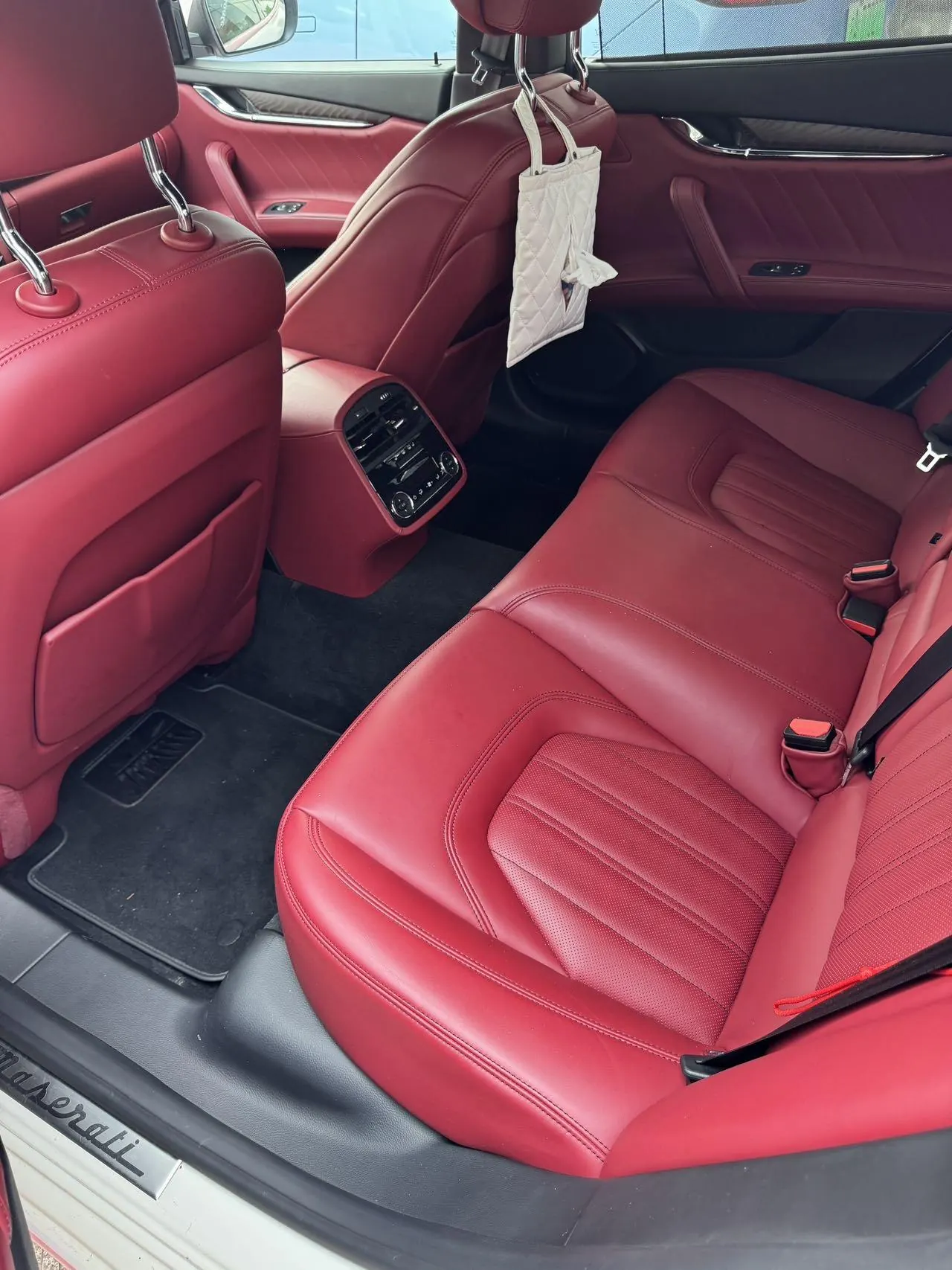 Maserati President (Import) 2021 President 3.0T Standard Edition Automatic Gear 5