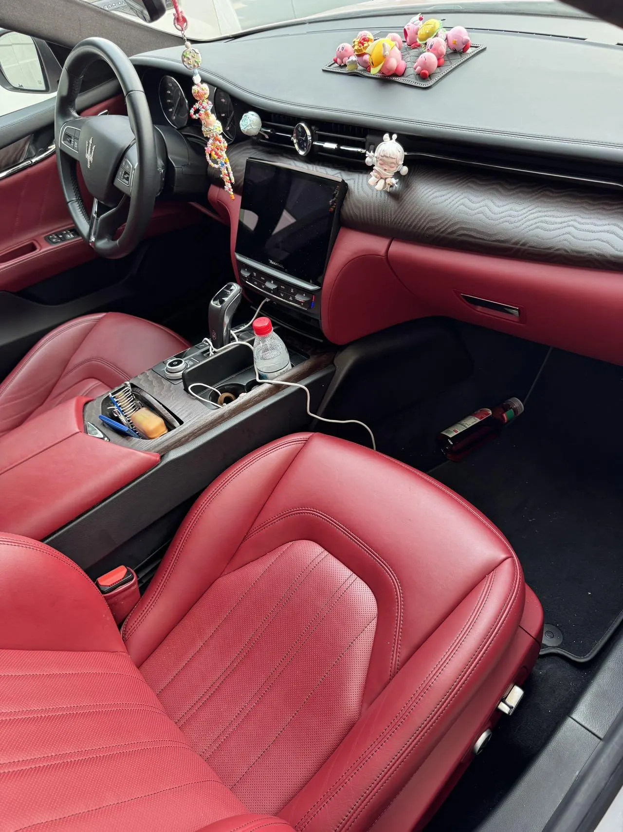 Maserati President (Import) 2021 President 3.0T Standard Edition Automatic Gear 7