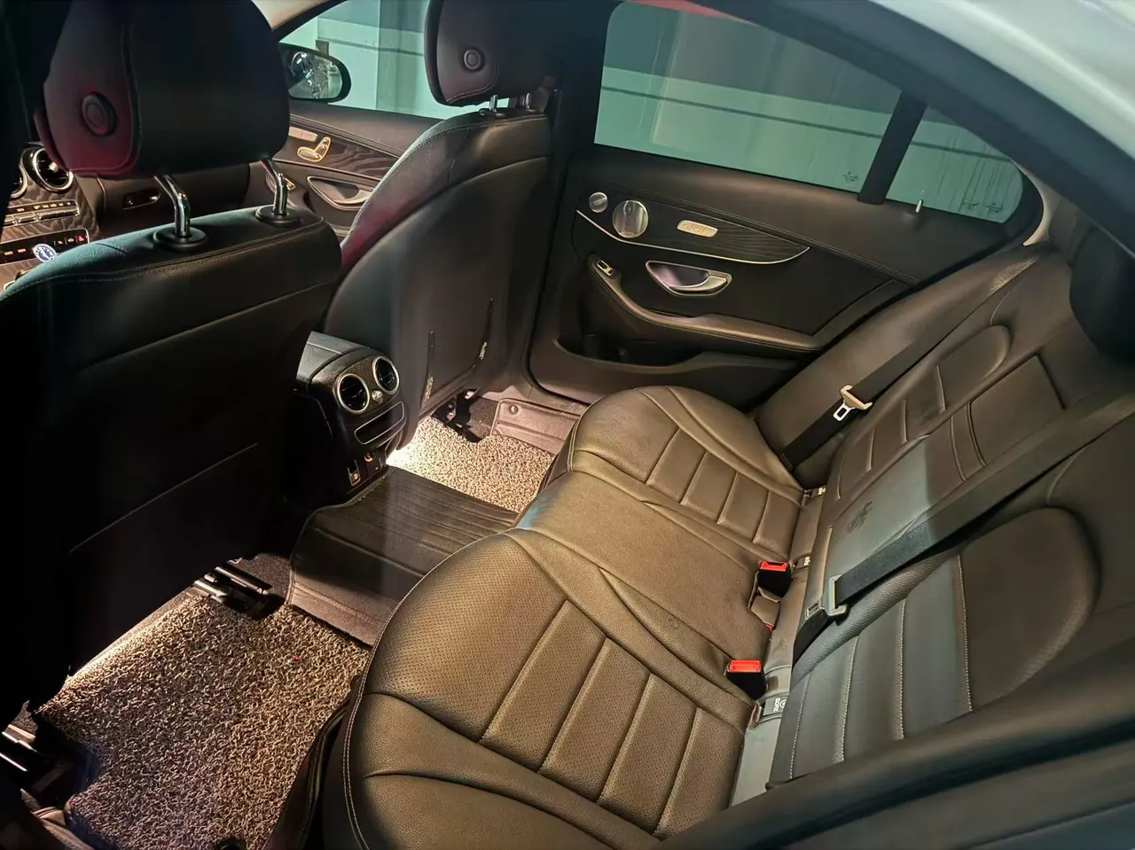 Mercedes Benz Class C 2021 C 260 L 48V 1.5T Sports Star Yao Zhen Tibetan Edition Automatic Gear 4