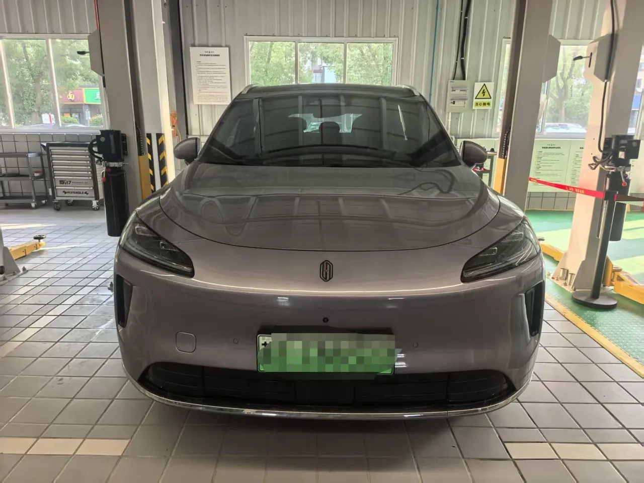 Shangjie 2025 H5 Pro Automatic Gear 2