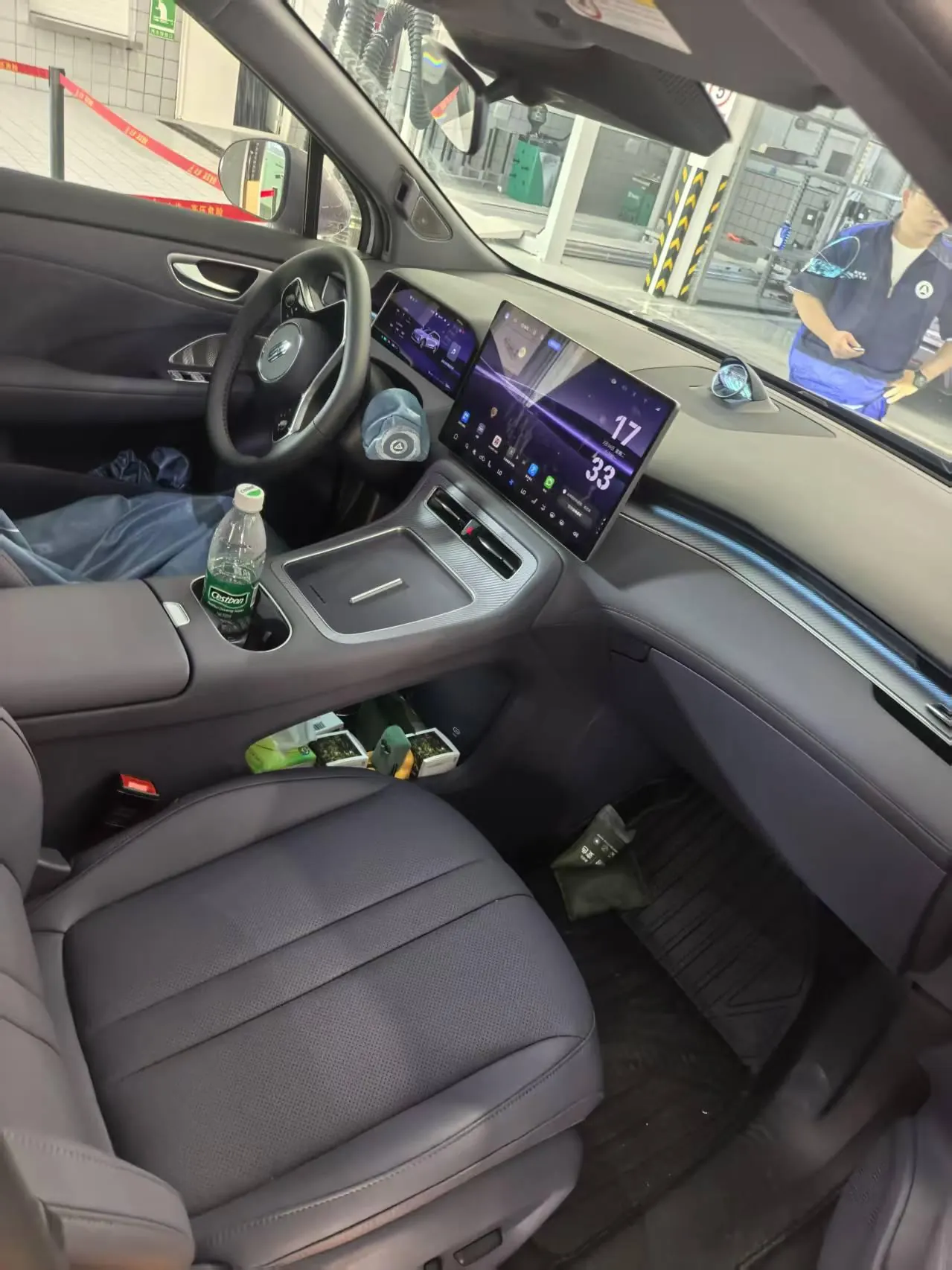 Shangjie 2025 H5 Pro Automatic Gear 3