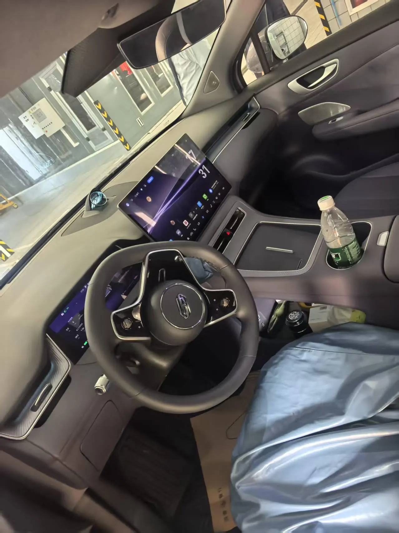 Shangjie 2025 H5 Pro Automatic Gear 4