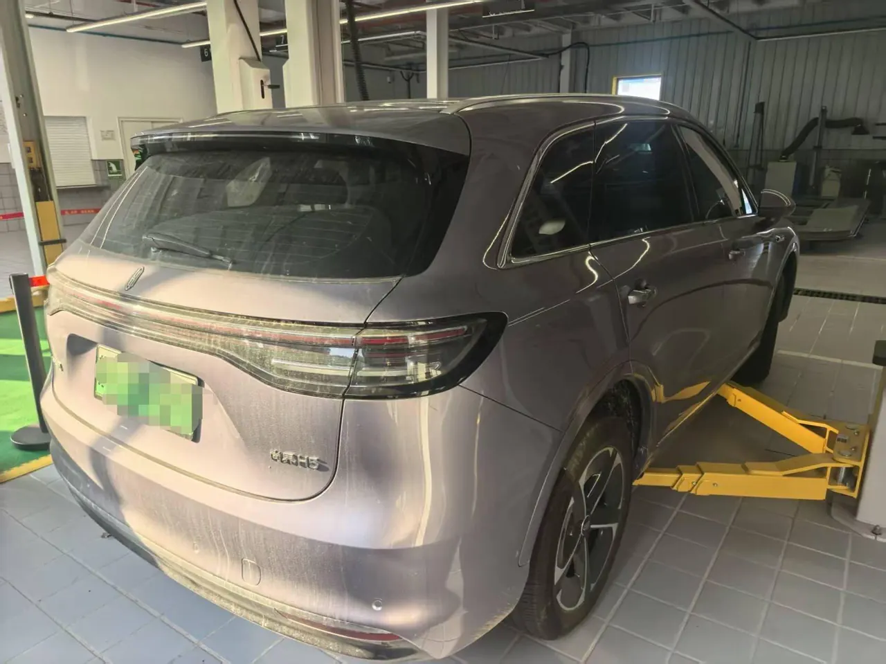 Shangjie 2025 H5 Pro Automatic Gear 6