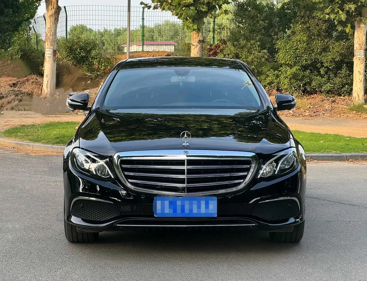 Mercedes Benz E Class 2020 E 300 L 2.0T Sports Fashion (Modified) Automatic Gear 2