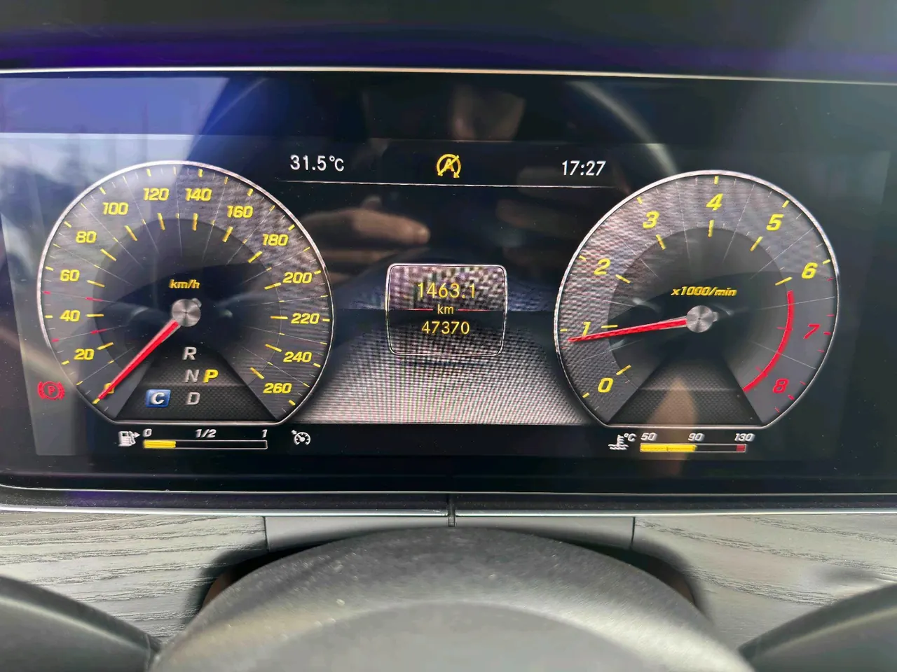 Mercedes Benz E Class 2020 E 300 L 2.0T Sports Fashion (Modified) Automatic Gear 20