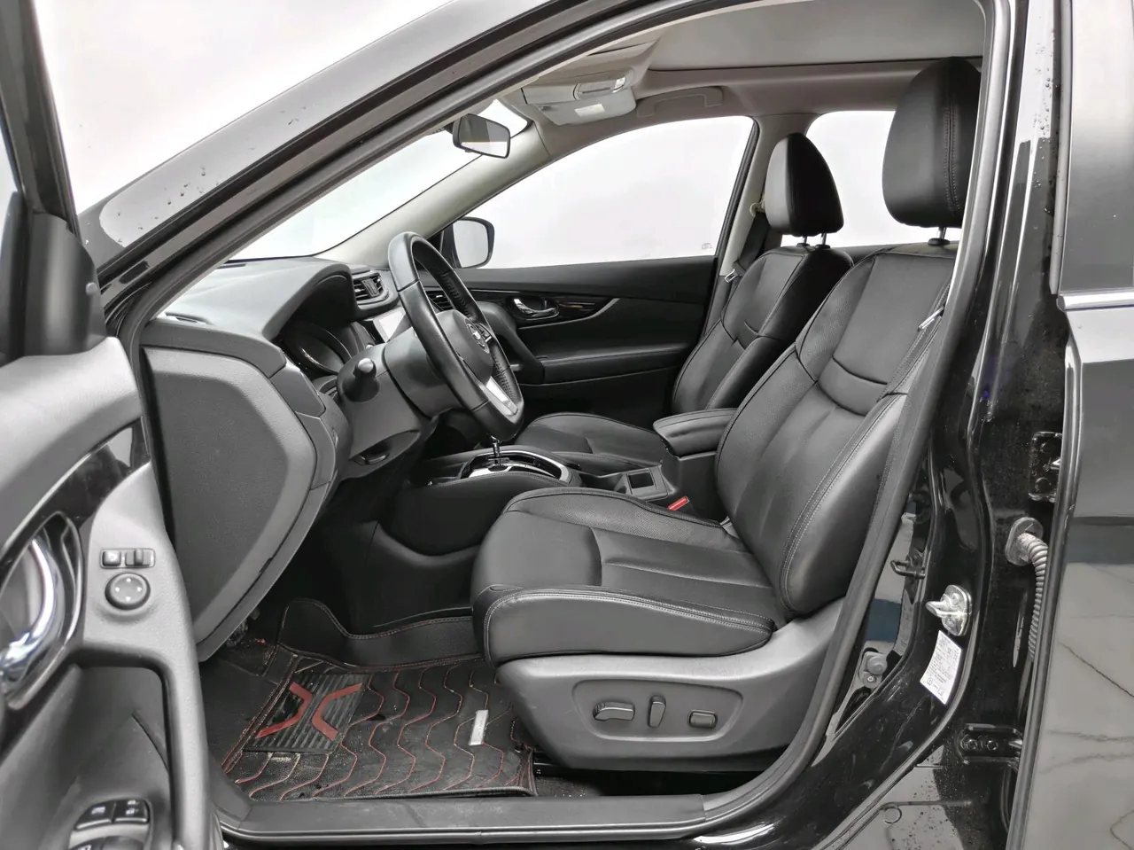 Nissan 2021 Qijun 2.0 Stepless XL ITS Two-Drive Smart Union Comfort Edition Automatic Gear 4