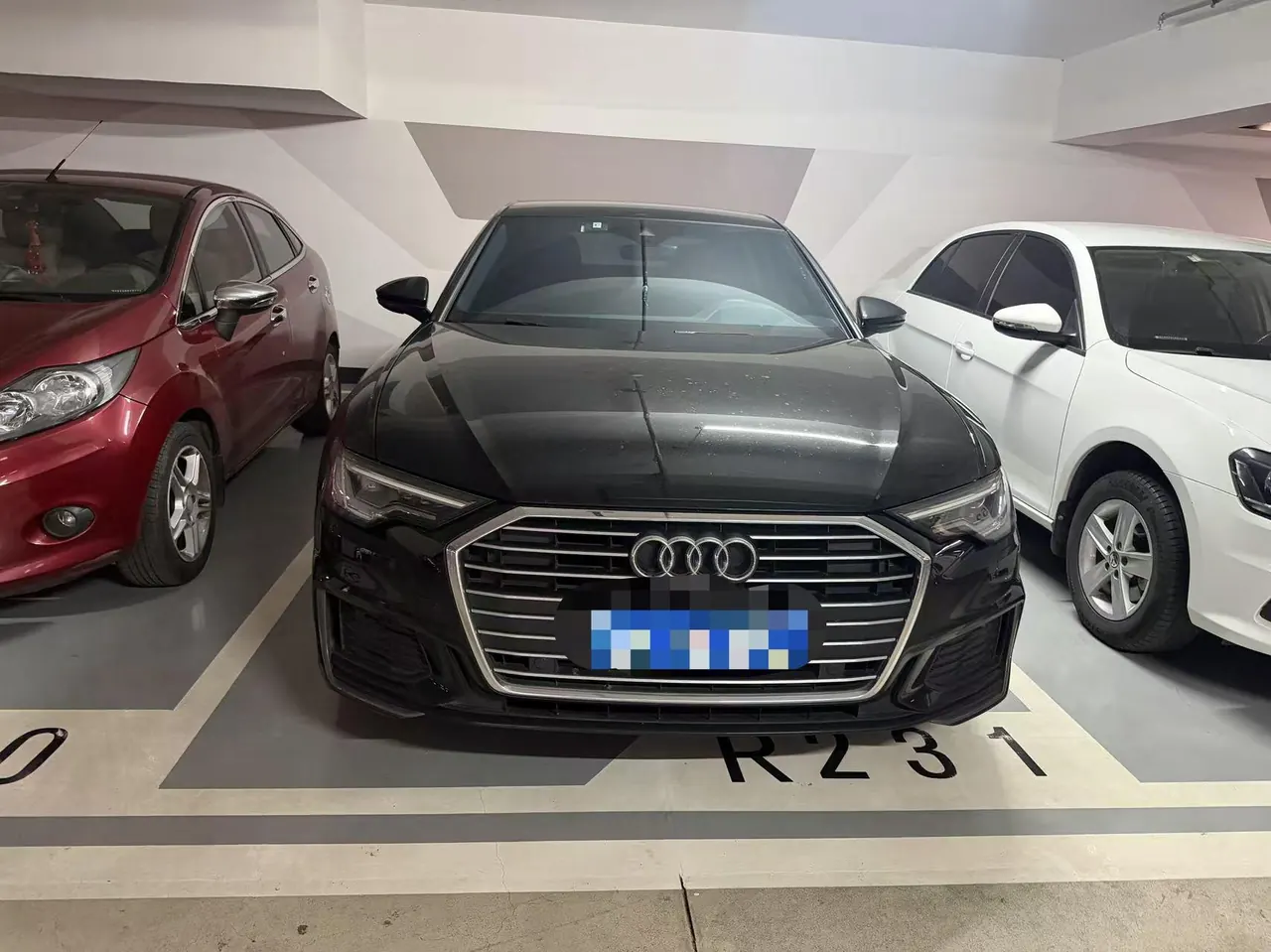 Audi 2021 A6L 2.0TFSI 45TFSI Selected Dynamic Automatic 2