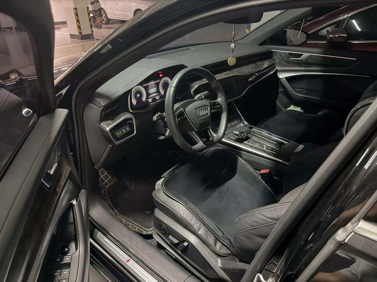 Audi 2021 A6L 2.0TFSI 45TFSI Selected Dynamic Automatic 5
