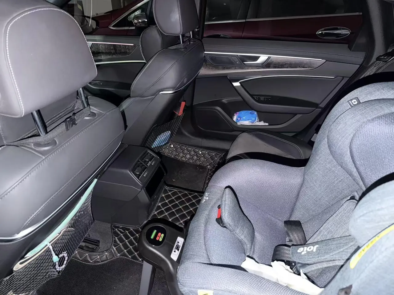Audi 2021 A6L 2.0TFSI 45TFSI Selected Dynamic Automatic 7