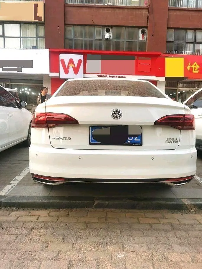 Volkswagen 2020 Bora 1.4TSI 280TSI Elite (Modified) Automatic Gear 3