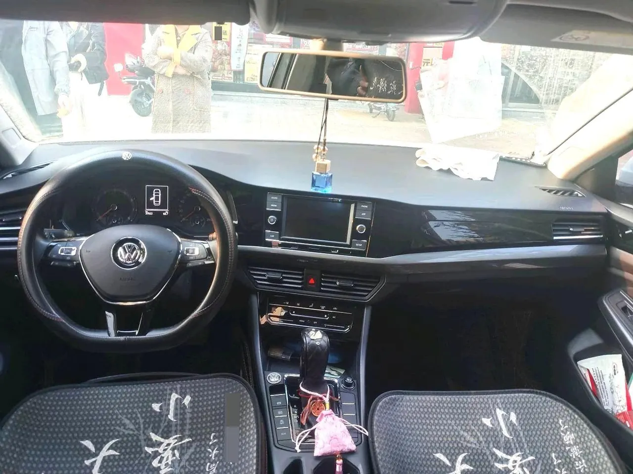 Volkswagen 2020 Bora 1.4TSI 280TSI Elite (Modified) Automatic Gear 4
