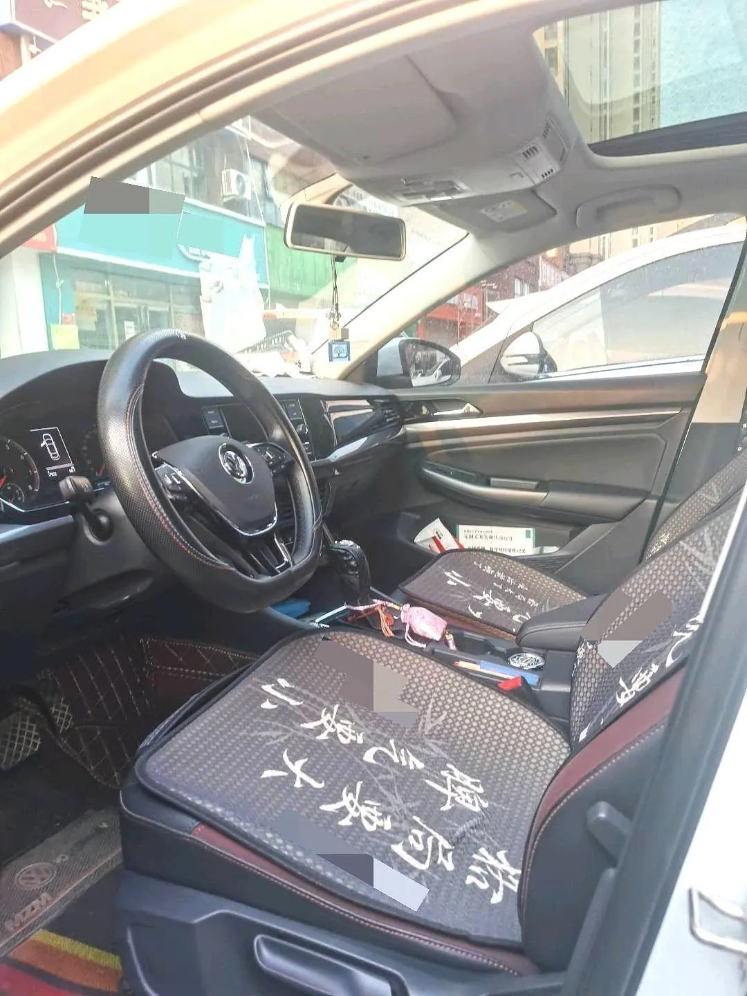 Volkswagen 2020 Bora 1.4TSI 280TSI Elite (Modified) Automatic Gear 5