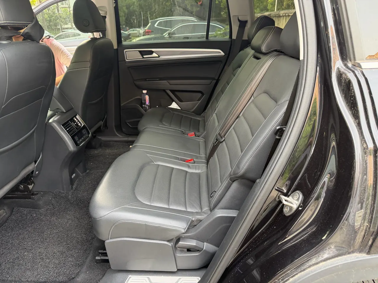 Volkswagen 2020 Touang 2.0TSI 330TSI Two-Drive Deluxe Edition (Modified) Automatic Gear 4
