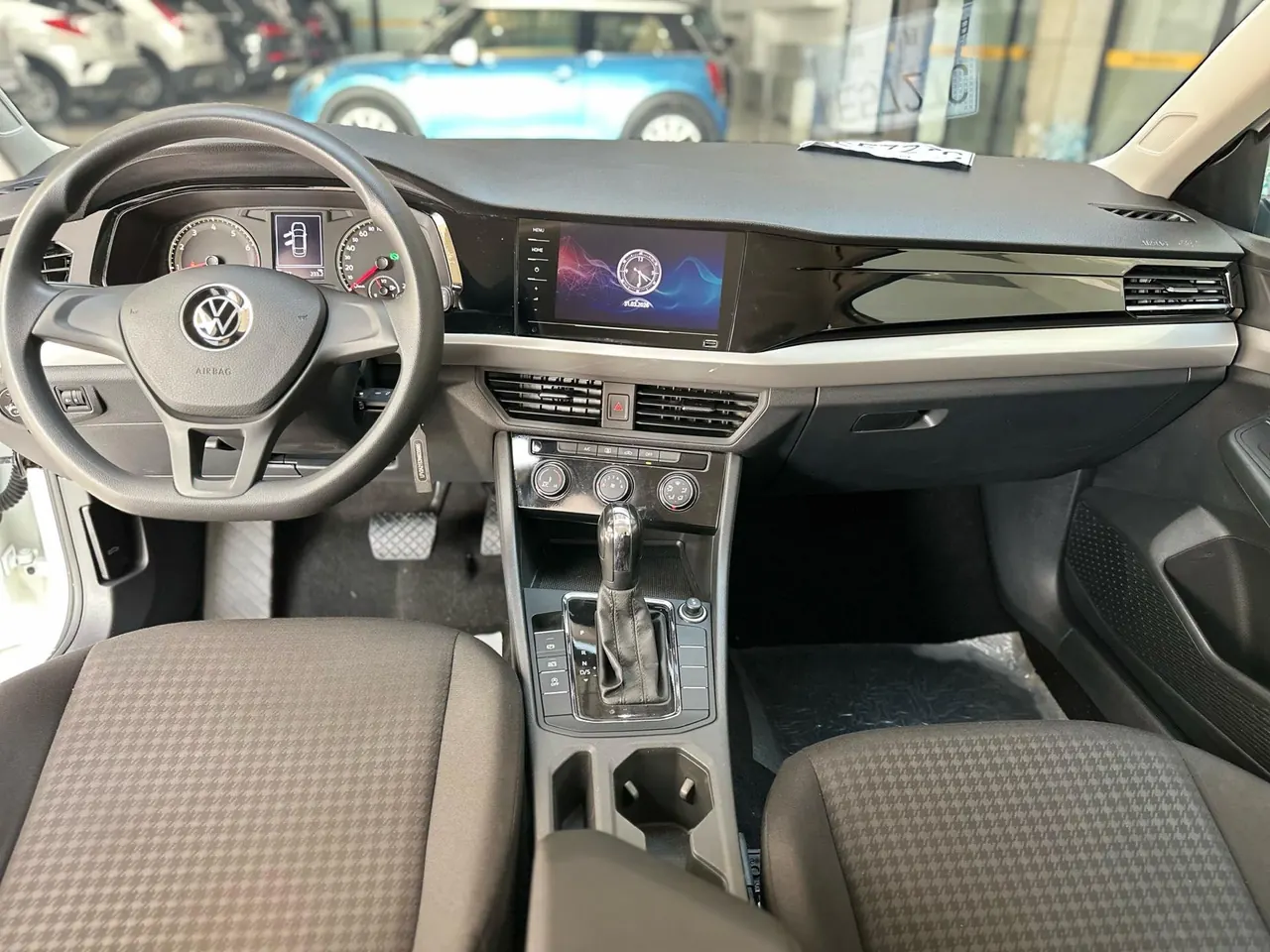 Volkswagen 2021 Bora 1.5 Fashion Smart Union Edition Automatic Gear 4