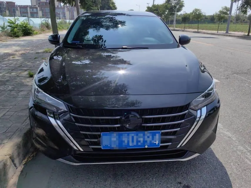 Nissan 2023 Sylphy 1.6 Stepless Pleasant Edition Automatic Gear 2