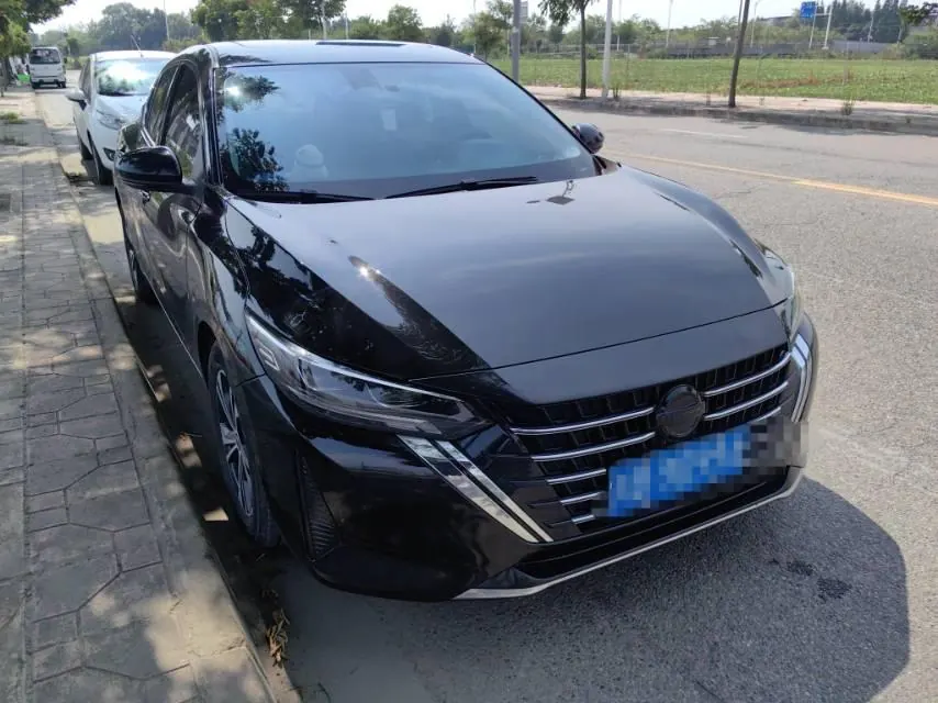Nissan 2023 Sylphy 1.6 Stepless Pleasant Edition Automatic Gear 3
