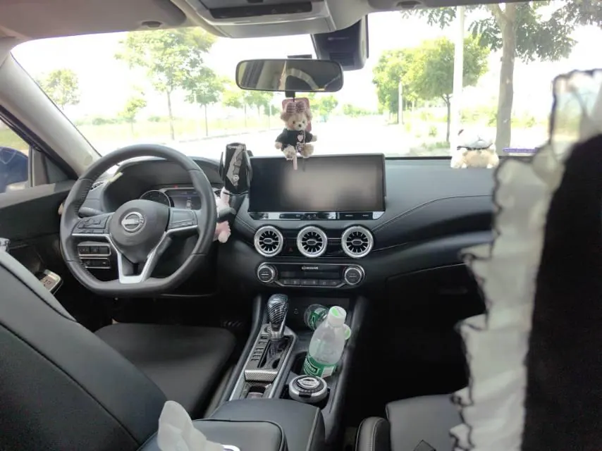 Nissan 2023 Sylphy 1.6 Stepless Pleasant Edition Automatic Gear 5