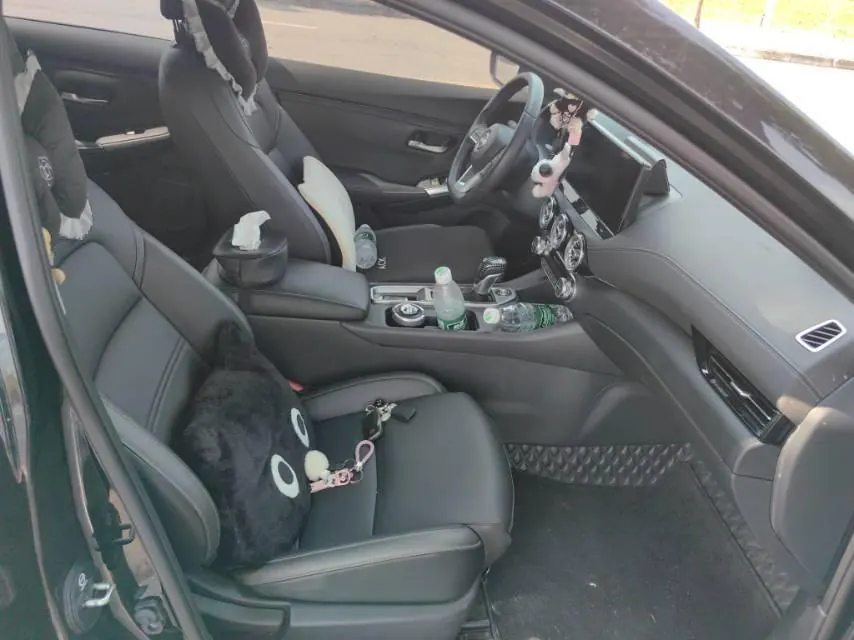 Nissan 2023 Sylphy 1.6 Stepless Pleasant Edition Automatic Gear 6
