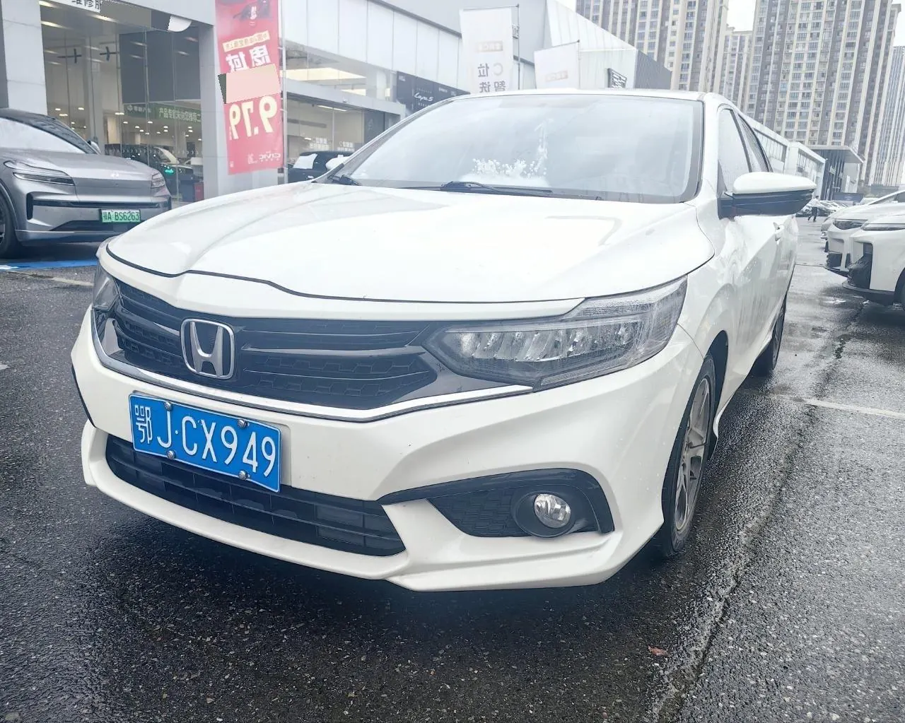 Open image lightbox: Honda 2022 Enjoy Domain 1.0T Stepless 180TURBO Enjoy Edition Automatic Gear